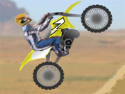 Click to view Puzzle Racing Dirt Bike Games 1.0 screenshot